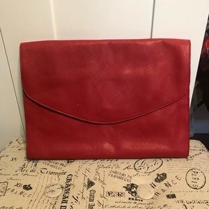 SOLD~ Rouge handbag